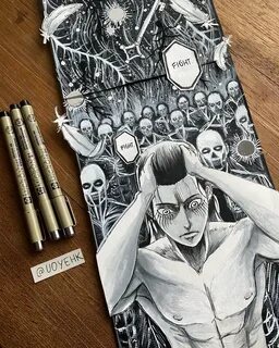 Isayama sketch