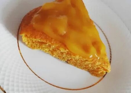 Морковный без яиц