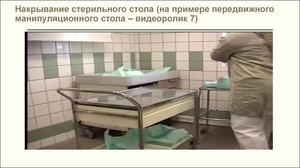 Накрывание стерильного стола перевязочной медицинской сестры. СОП накрытие малого стерильного стола в операционной. Накрытие операционного стола алгоритм. Накрытие стерильного стола анестезистки. Стерильность стерильного стола