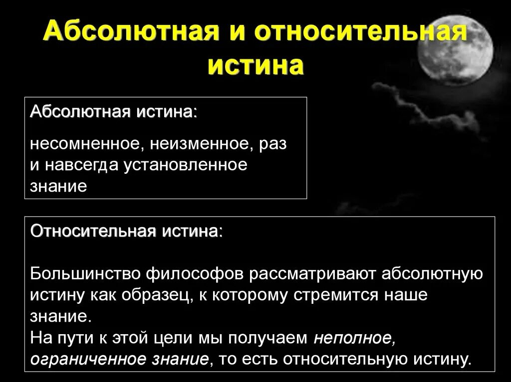 Читать люди истины. Абсолютная и Относительная истина. Относительная и абсолютная и Относительная истина. Относительная истина примеры. Примеры абсолютной и относительной истины.