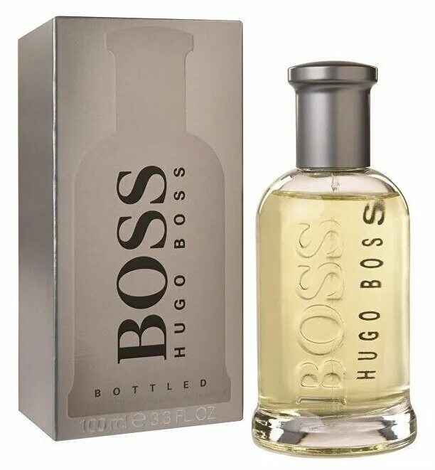 Мужская туалетная вода золотая. Hugo Boss Boss Bottled 6 EDT, 100 ml. Hugo Boss Boss Bottled №6. Духи Hugo Boss 6 мужские. Босс Hugo bos мужские духи.