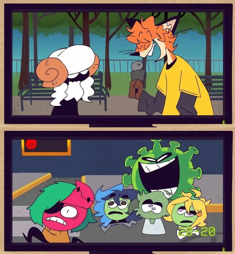 Spooky month bob 1boy. Рой spooky month. spooky month комикс. стрибер spooky month. боб spooky month.