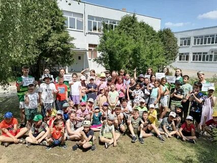 Детский лагерь руза
