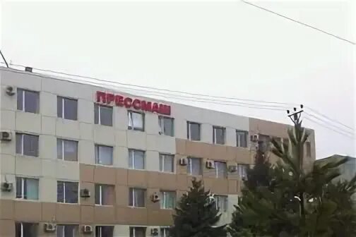 Со прессмаш