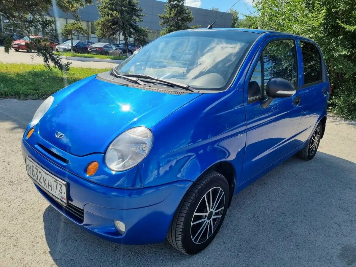 матиз самара