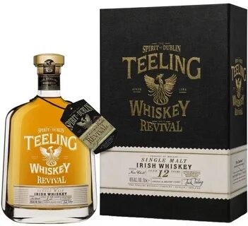 Teeling irish