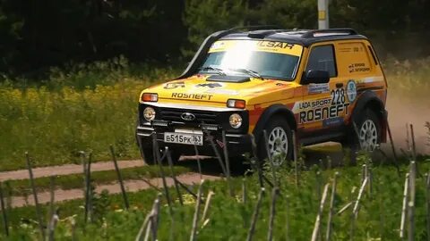 нива роснефть