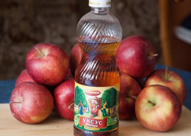 Как можно заменить яблочный уксус Оёкдаги Замбуруг (грибок)ни Даволаймиз ... YouTube