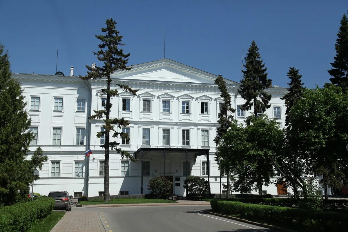 Кремль 3 нижний новгород