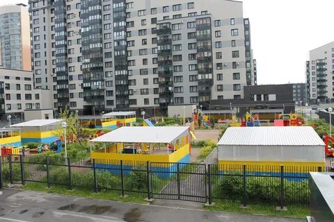 В красносельском районе ребенок