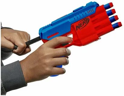 Alpha strike