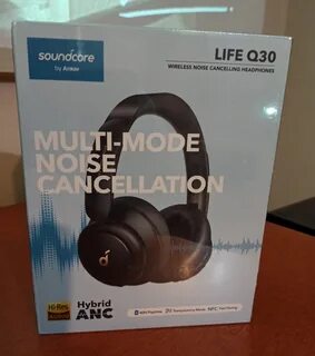 Anker soundcore life q30