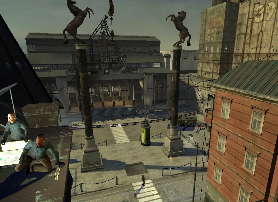 Half-Life 2. Half Life 2 d1_trainstation_02. Half Life 2 Beta. Half Life 2 Beta 2003. Half like 2