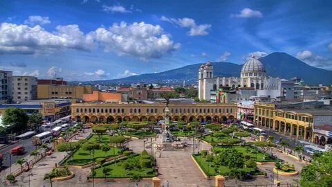 El salvador