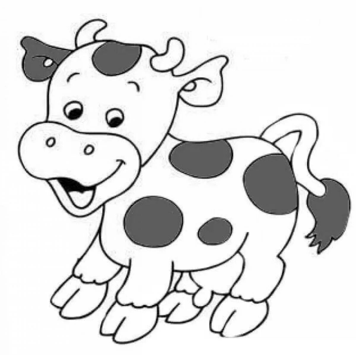 Раскраски для детей 3 года коровы. Раскраска корова. Корова раскраска для детей. Корова раскраска для малышей. Бычок раскраска для малышей.