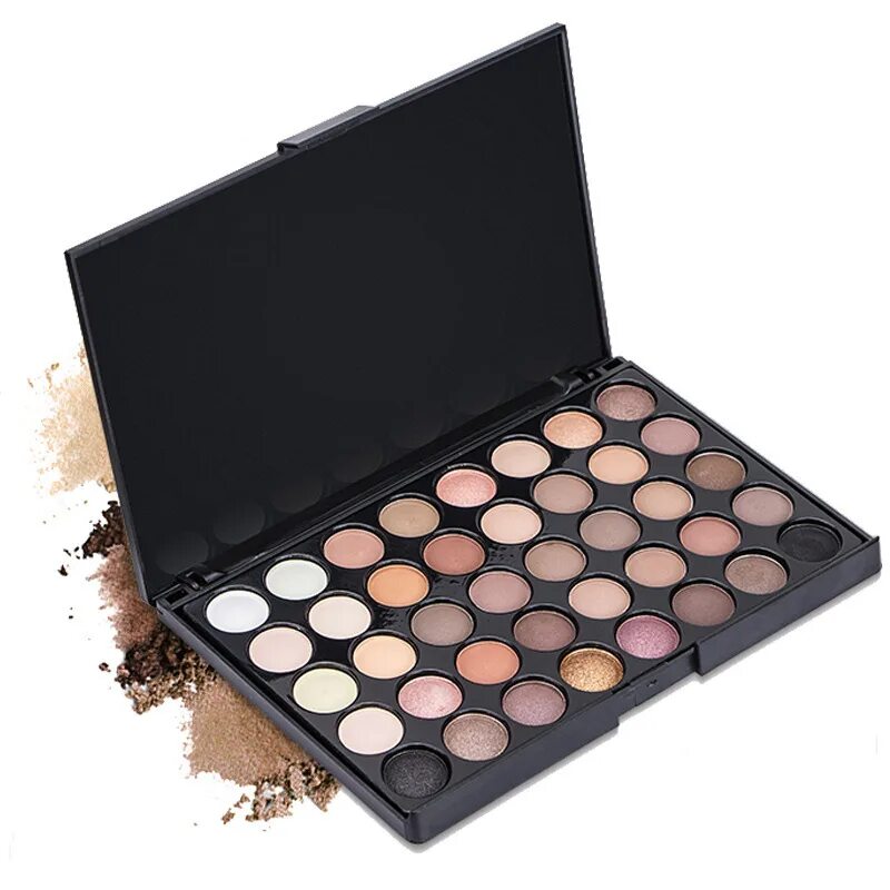 Матовая палетка теней. 04. Тени тауп матовые. Kristall minerals cosmetics серый кварц. Palette 12 colors pearl matte eyeshadow.
