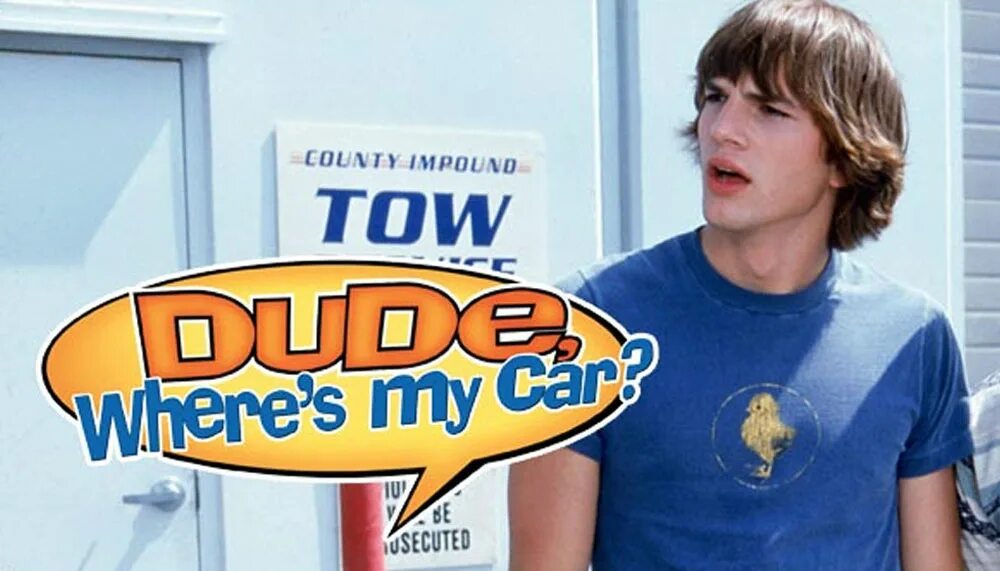 It isn t my car. Where is my car dude. где моя тачка чувак. где моя тачка чувак игра.