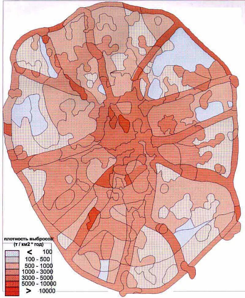 Уровень воздуха в москве. Карта загрязнения воздуха Москвы. Москва карта загрязнения воздуха по районам. Экология районов Москвы на карте. Загрязненность воздуха в Москве по районам.