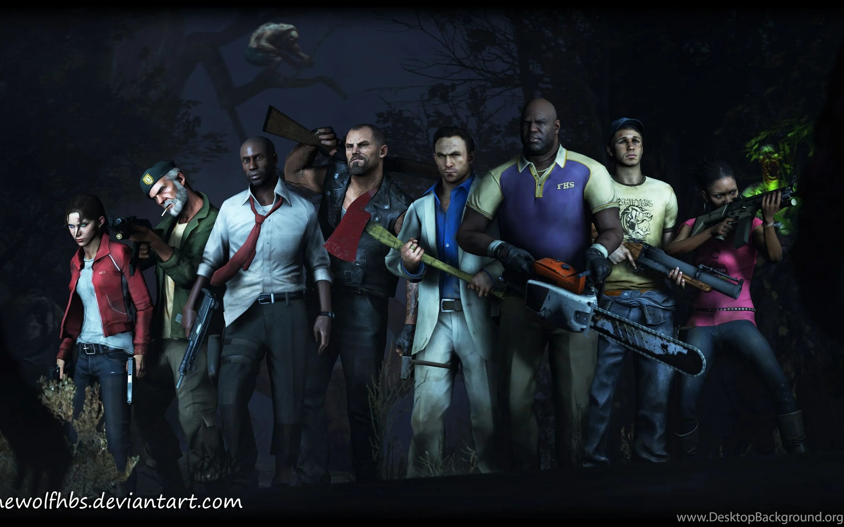Left 2 dead android. Left 2 dead android