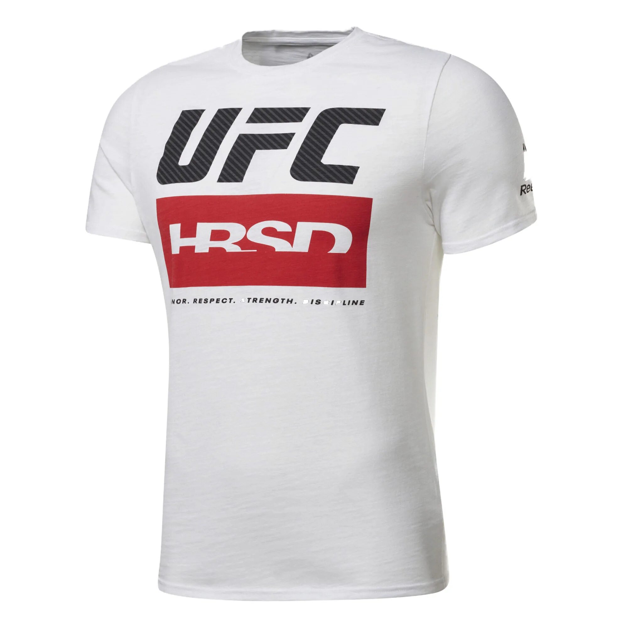 Майка юфс. Футболка reebok fu1336. футболка ufc. одежда юфс. ufc одежда.