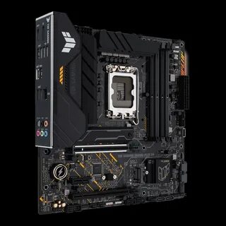 Материнская плата asus b660m a d4