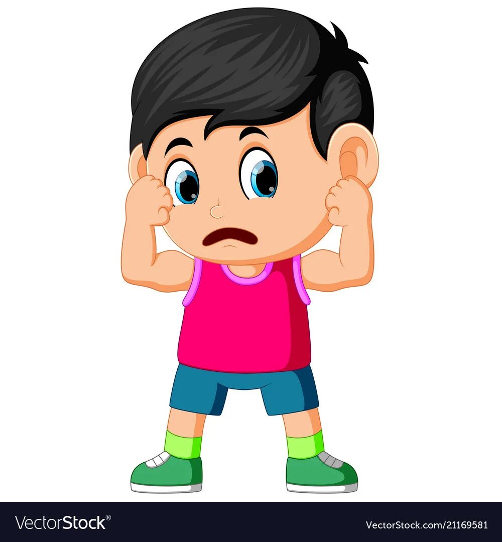 A boy is working in the countryside. Мальчик разрабатывает. Strong boy. Сильные дети. Сильный мальчик вектор.