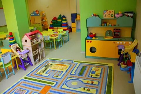Фото детского сада буратино