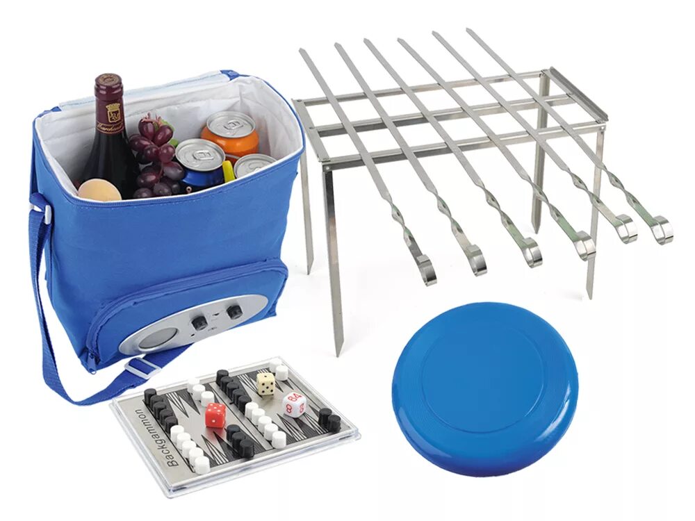 сумка холодильник для пикника. сумки для пикника на 2 персоны. набор туриста. набор для пикника с термосом. подарки для активного отдыха.