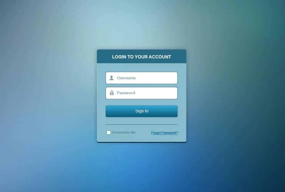 Log on a website