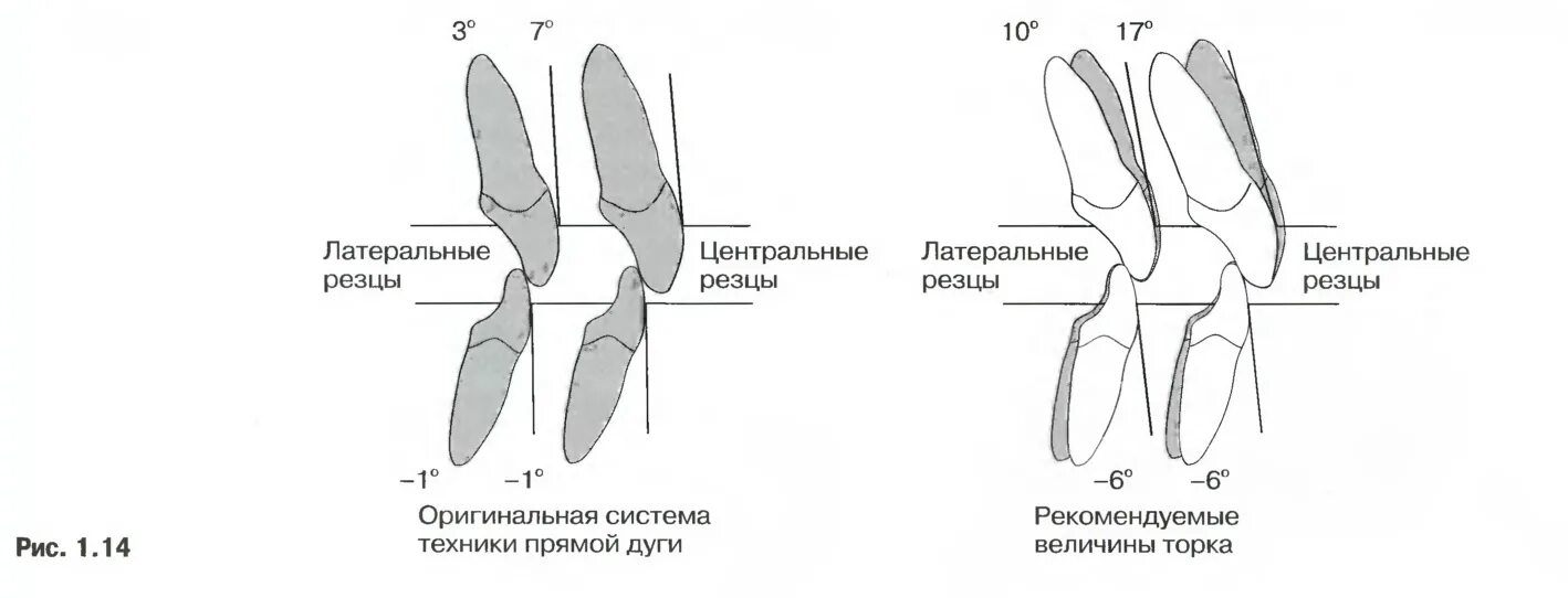 Функции резцов. Функции резцов