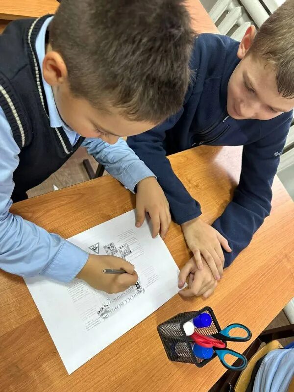 калининская школа 9