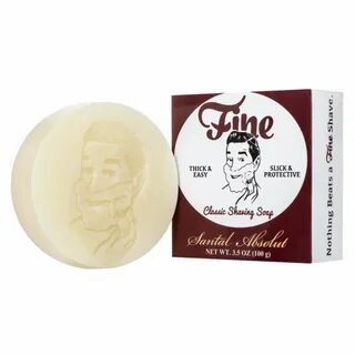 Fine soap