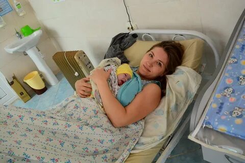 Родила и оставила в роддоме