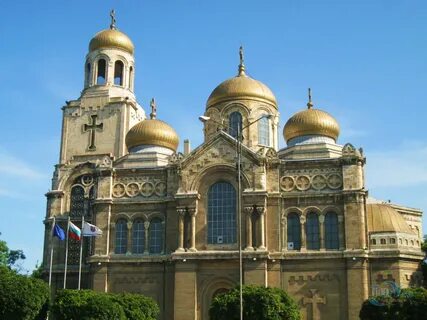 Варна чел