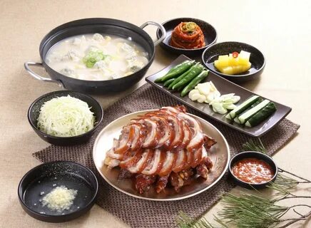 Южная кухня блюда