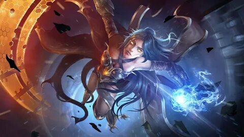 Magic art
