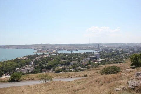 Керчь свердлова