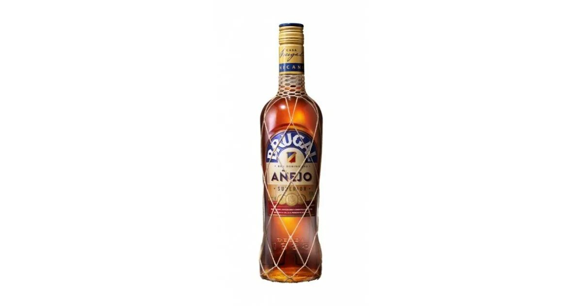 Brugal anejo superior. Brugal anejo superior