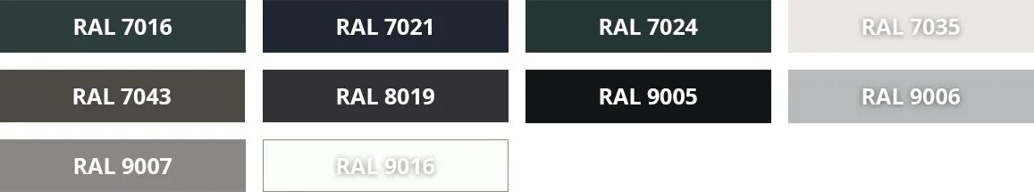 7016 Рал цвет и 7024. Рал 7024 и 7016 сравнение. Рал графит 7016 7024. Цвет графит рал 7024 7016. Ral 7024 какой