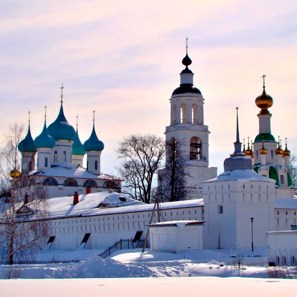 Толгский монастырь ярославль сайт