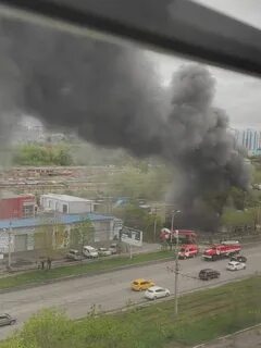 Хабаровск горящие