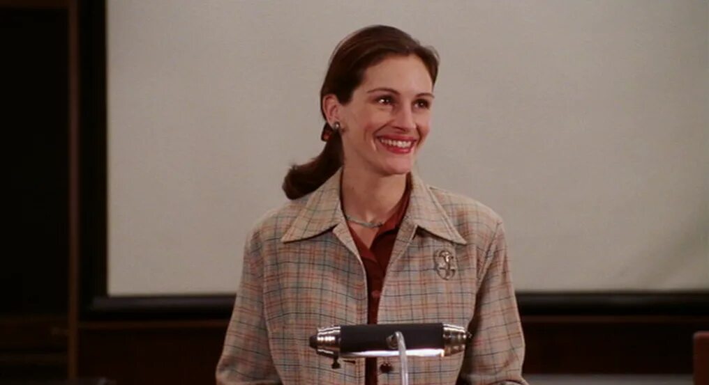 Smile mona