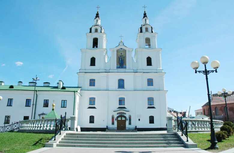 Свято духов храм минск