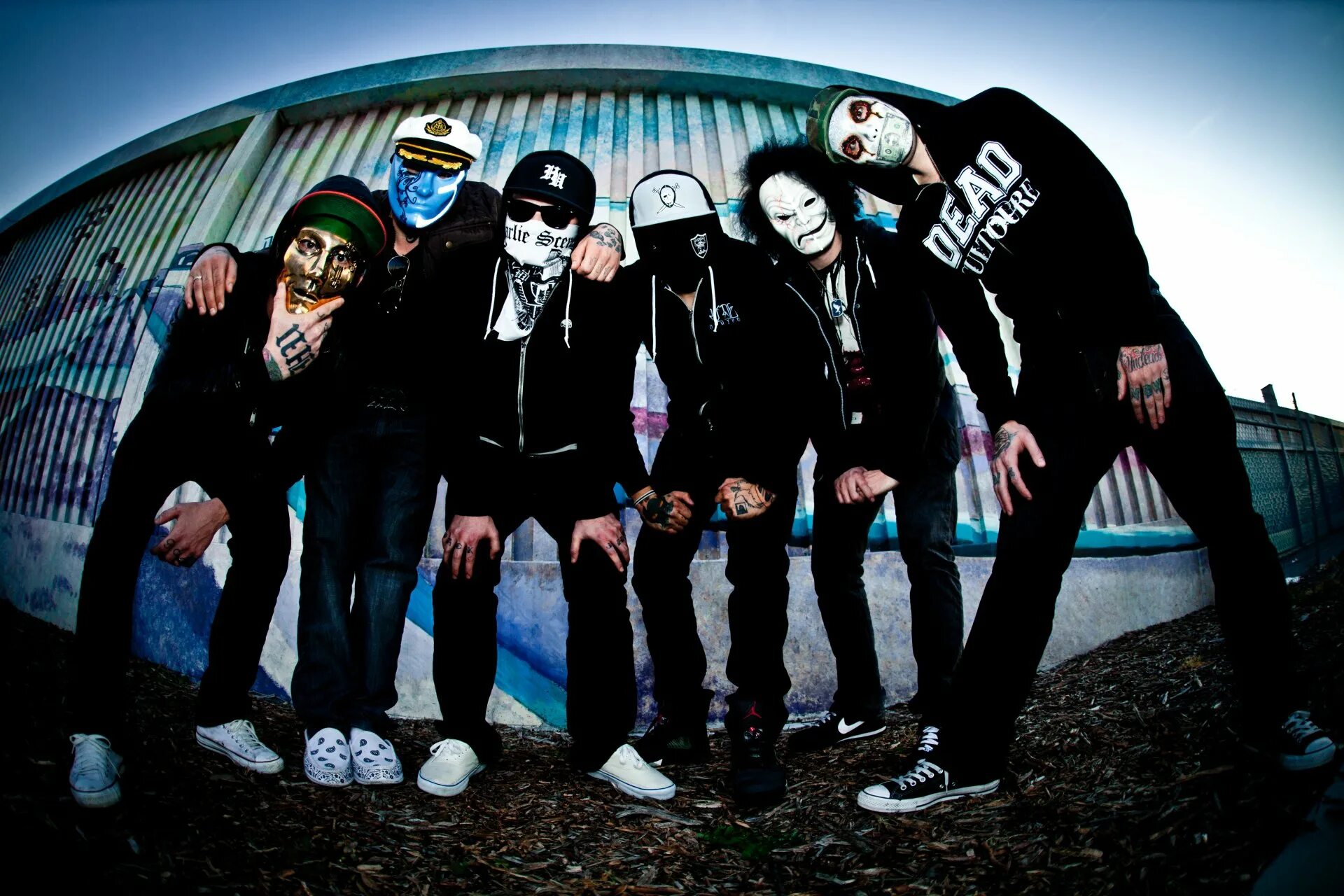 Hollywood Undead. Группа Hollywood Undead 2015. Солист Голливуд андед. Hollywood Undead 2005.