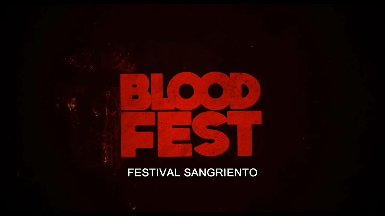 Карта Bloodfest. Fest Cast.