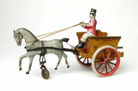 Игрушки 18 19 века