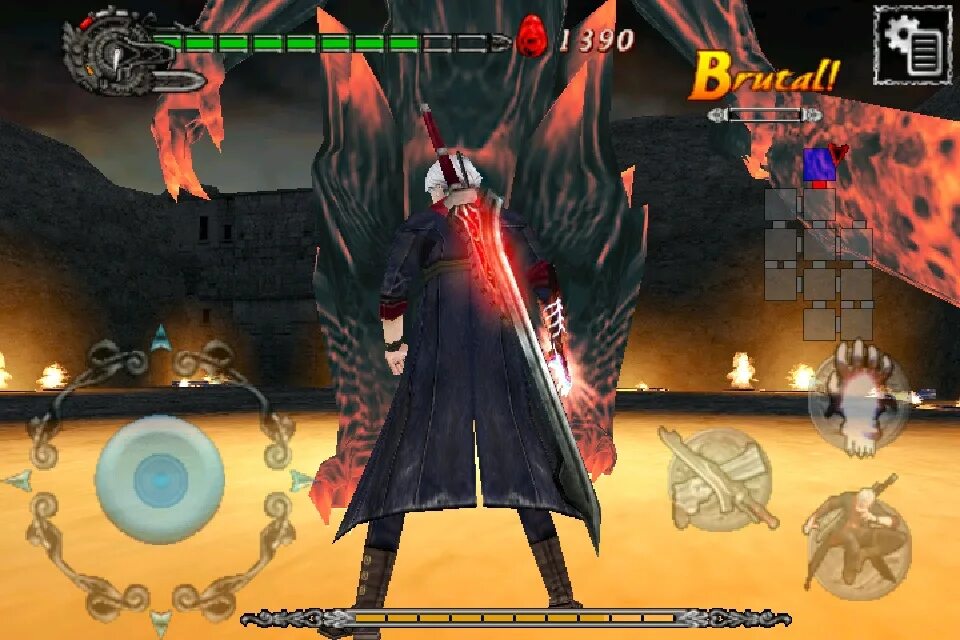Dmc 4 на андроид. Devil may cry 4 алая королева. гильгамеш dmc 4. devil may cry алая королева. dmc refrain.