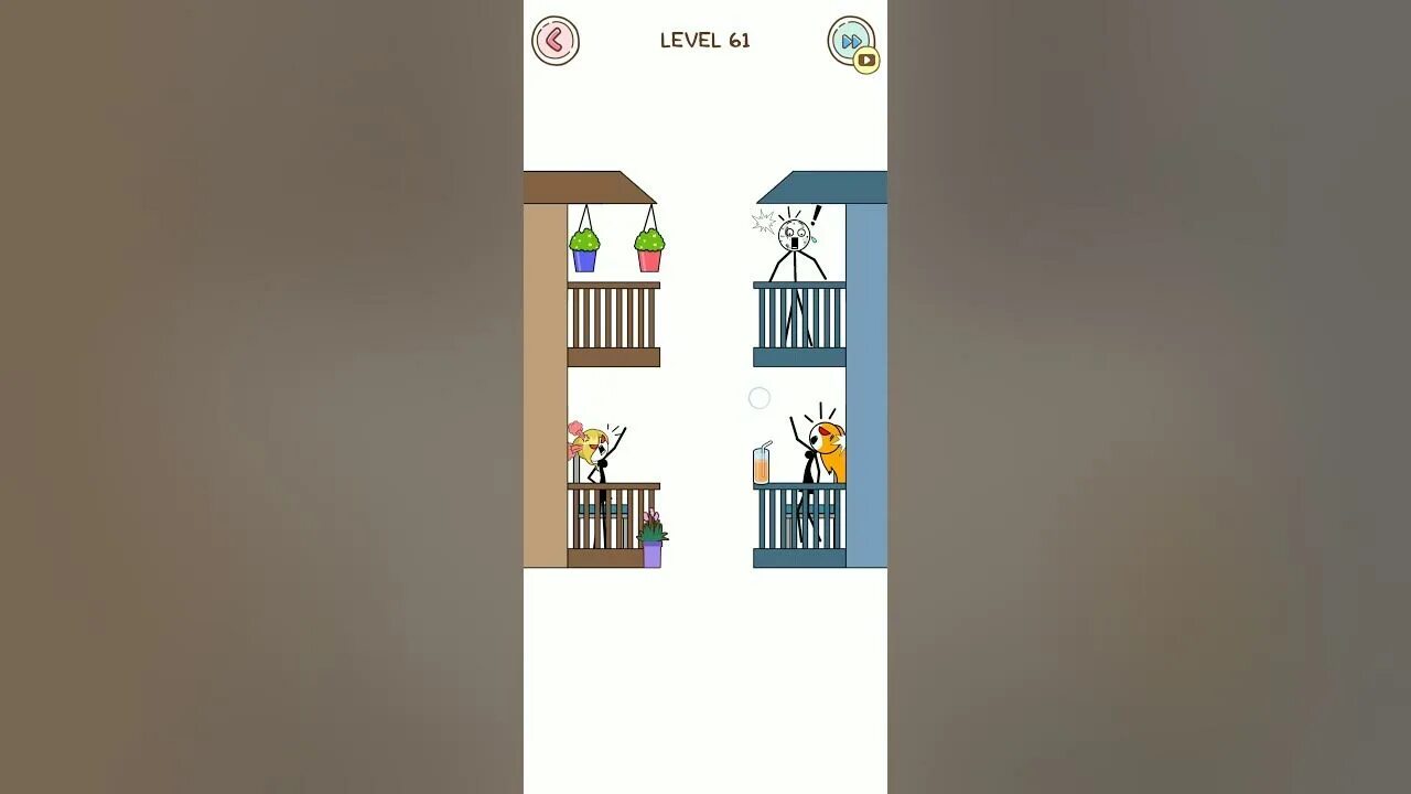 Как пройти уровень в игре thief puzzle. Thief puzzle 61 уровень.