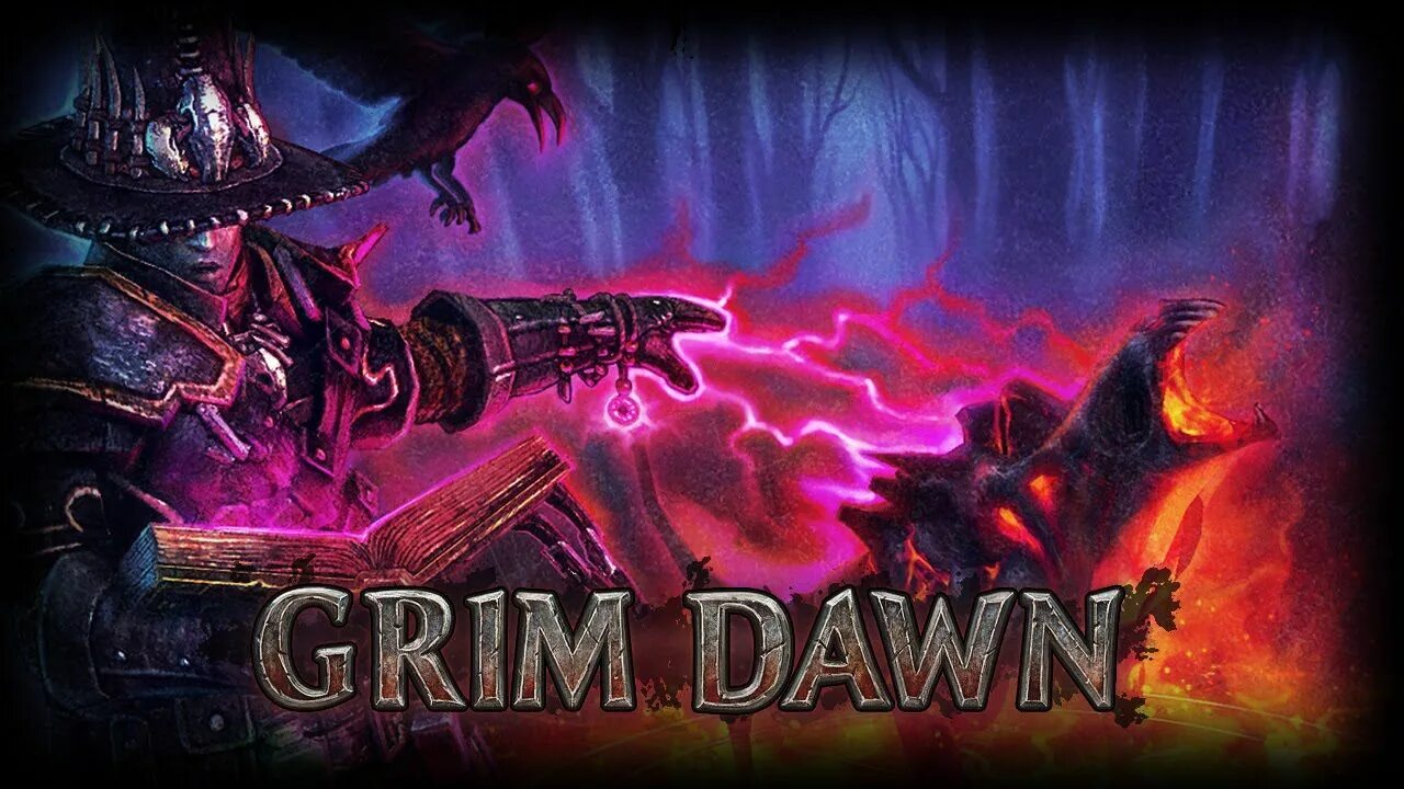 Grim dawn dlc. Grim Dawn 1.1.9.8. Грим даун. Grim Dawn Виталити Кастер. Grim Dawn оккультист.