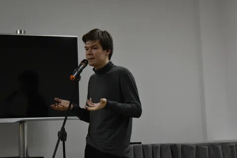 Первый творческий